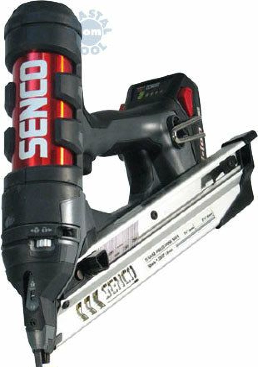 Cordless * | Senco Fusion Fn65Da Finish Nailer