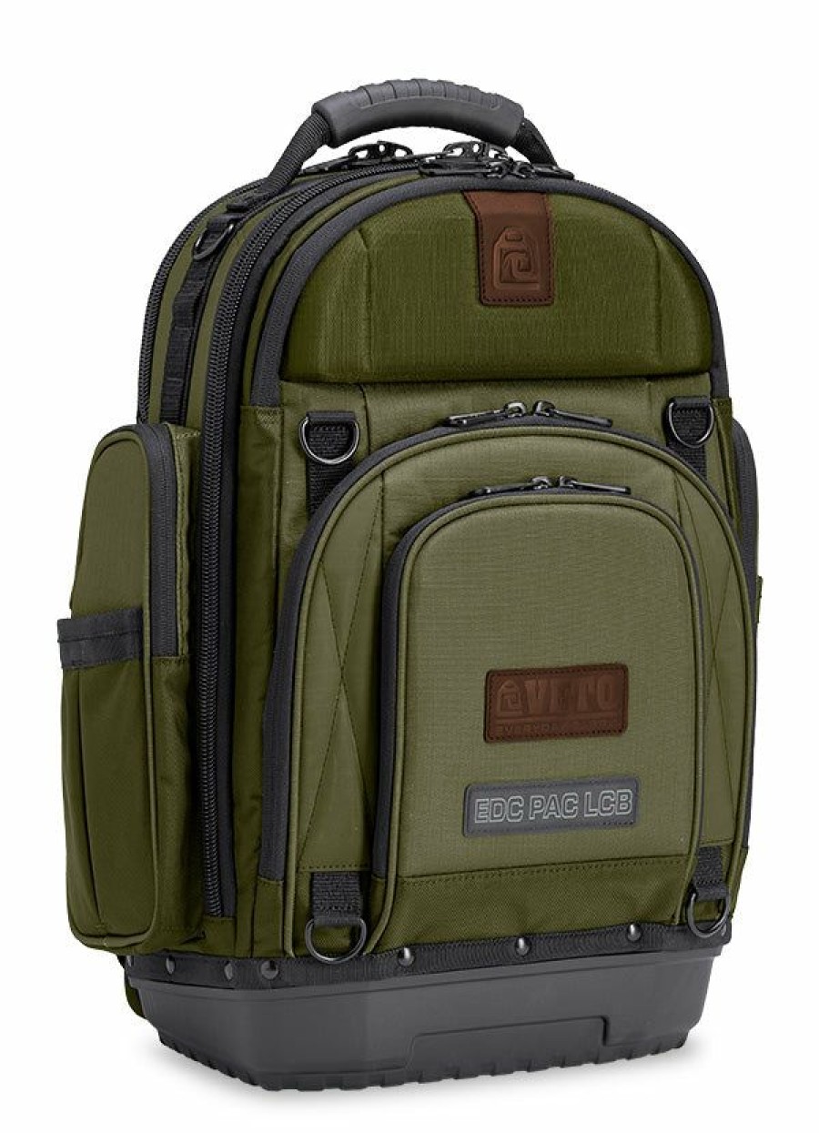 Work Gear * | Veto Pro Pac Edc Pac Lb Olive Everyday Backpack