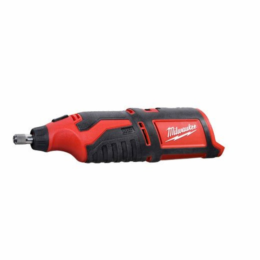 Cordless * | Milwaukee 2460-20 M12 Cordless Rotary Tool (Tool Only)