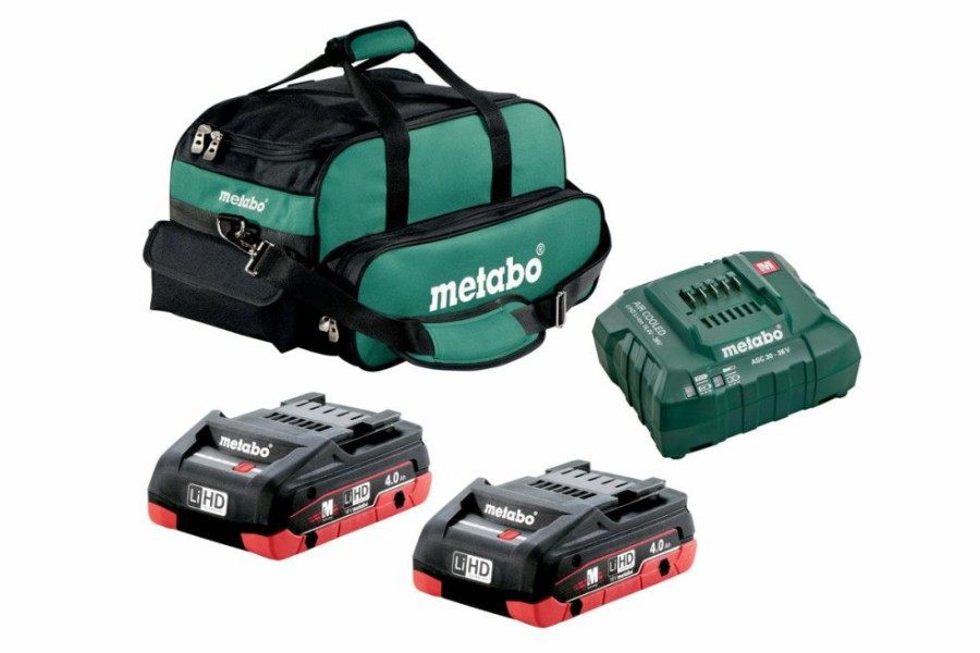 Cordless * | Metabo Us625367002 18V / 36V Lihd Ultra-M Compact Kit