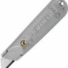 Cutting * | Stanley 10-209 Classic 199 Fixed Blade Utility Knife