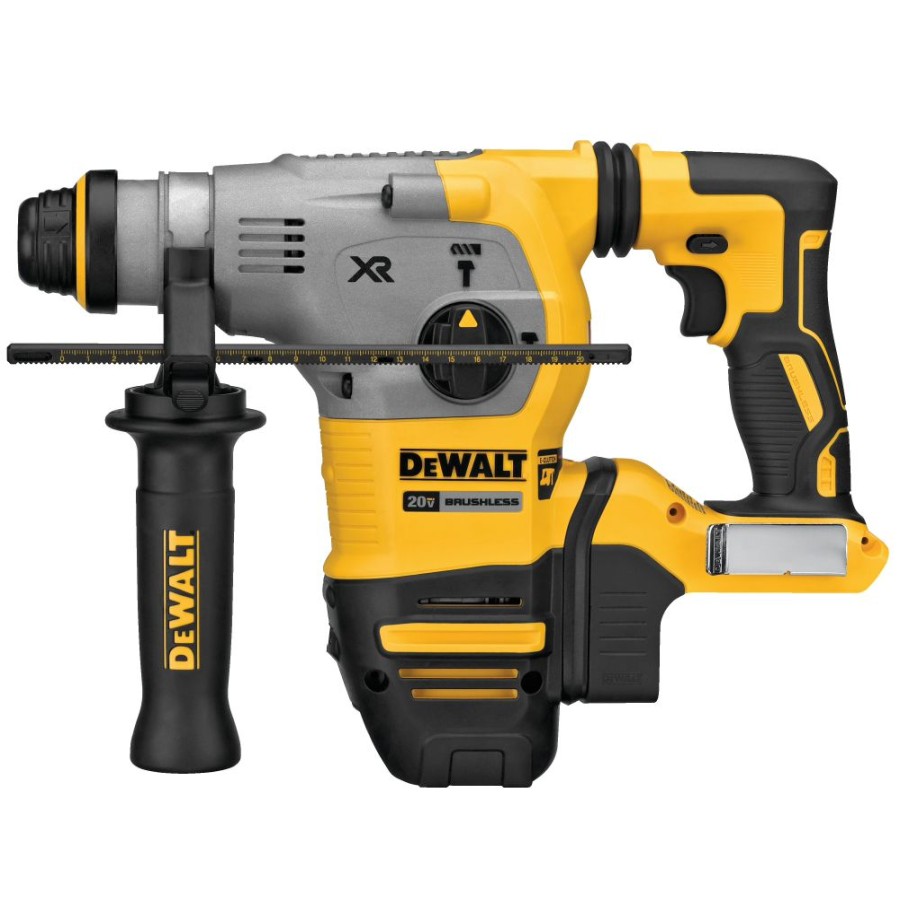 Cordless * | Dewalt Dch293B 20V Max Xr 1-1/8 Sds-Plus Rotary Hammer (Tool Only)