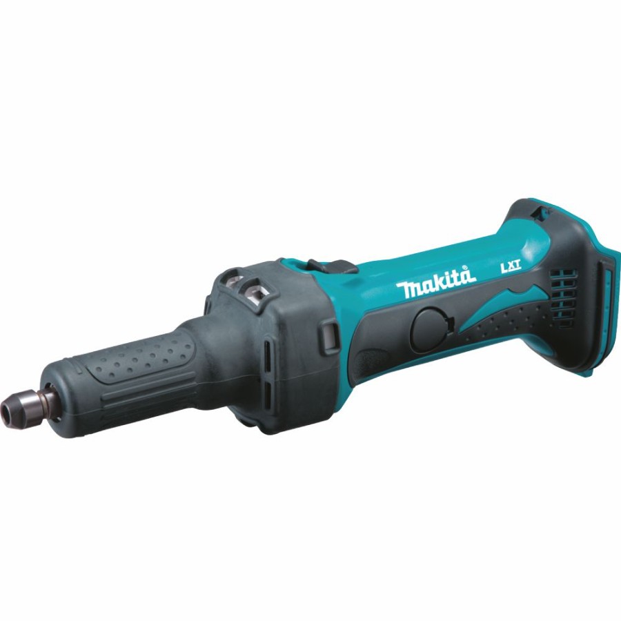 Cordless * | Makita Xdg01Z 18V Lxt Lithium-Ion Cordless 1/4 Die Grinder (Tool Only)