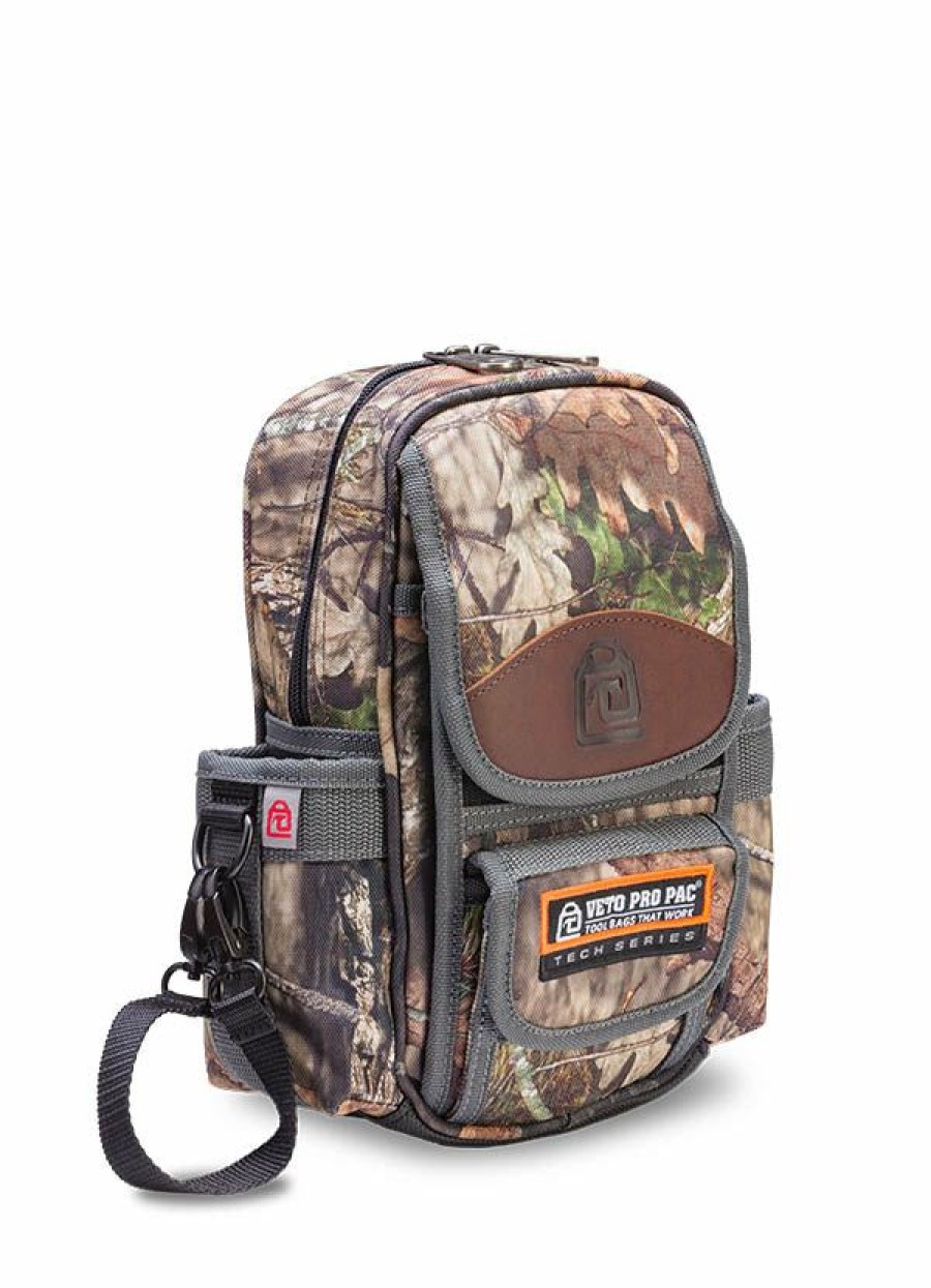 Work Gear * | Veto Pro Pac Mb Camo Mo Meter Tool Pouch