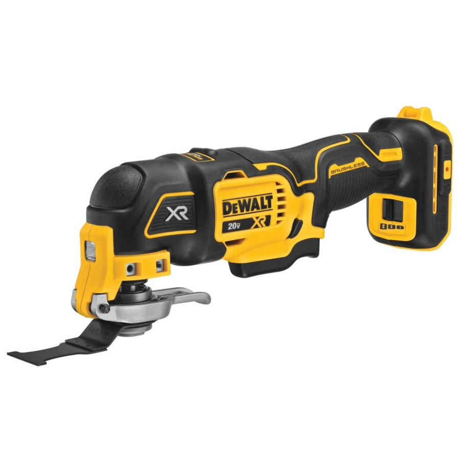 Cordless * | Dewalt Dcs356D1 Multi-Tool Kit