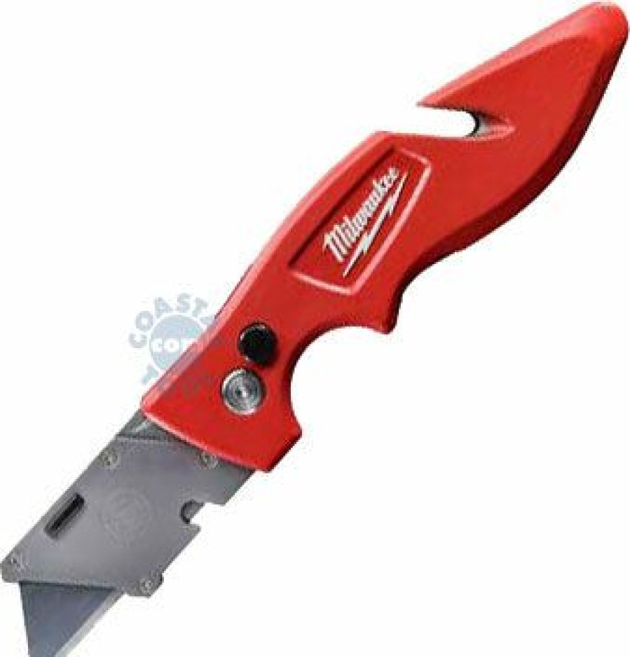 Cutting * | Milwaukee 48-22-1901 Fastback Flip Pocket Utility Knife