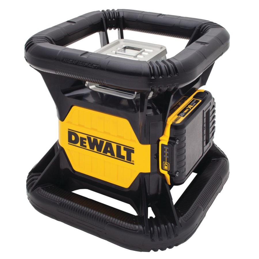 Cordless * | Dewalt Dw079Lg Green Line Rotary Laser