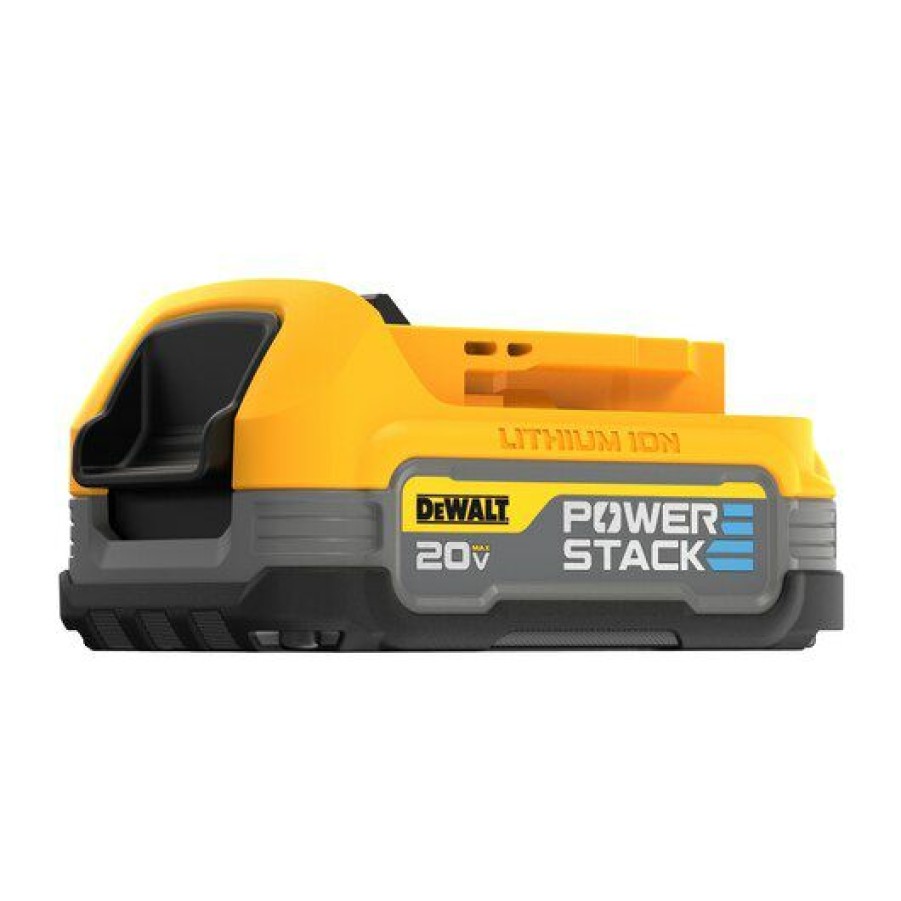 Cordless * | Dewalt Dcbp034-2 20V Max Powerstack Compact Battery 2-Pack