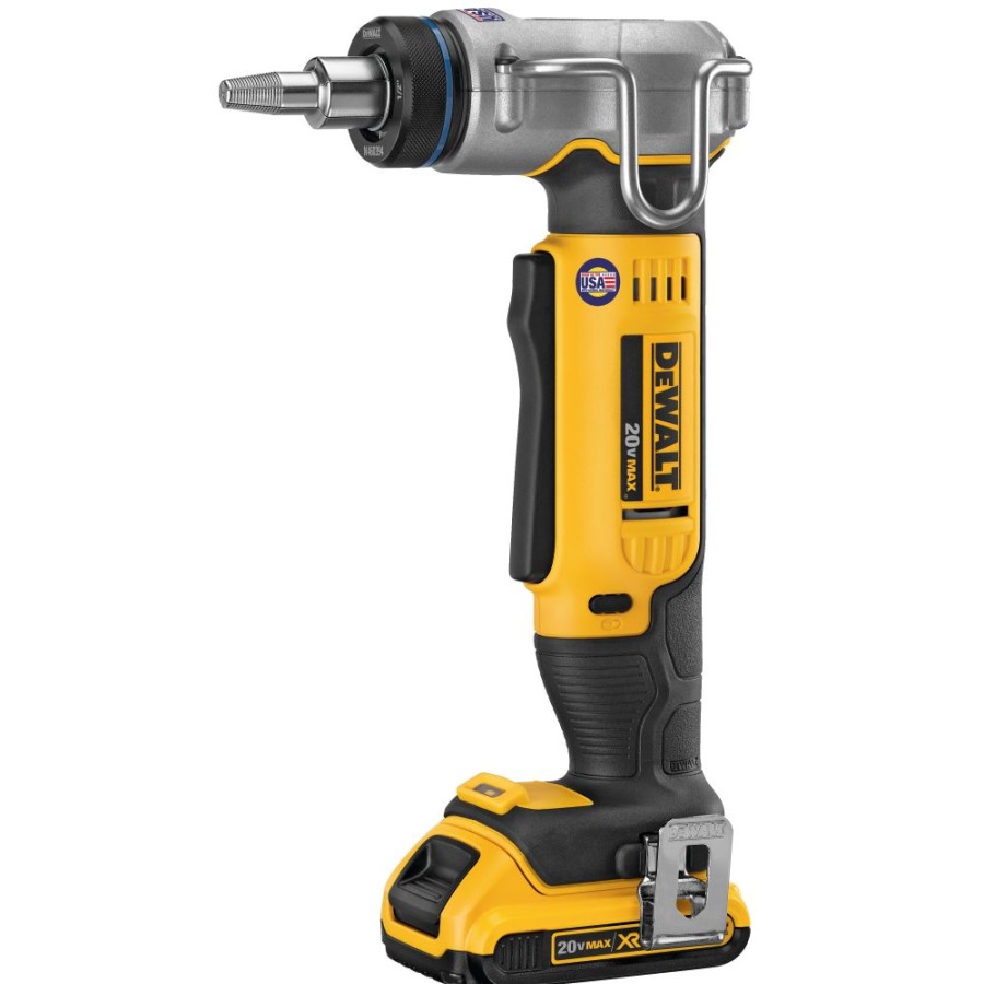 Cordless * | Dewalt Dce400D2 Cordless Expander Tool Kit