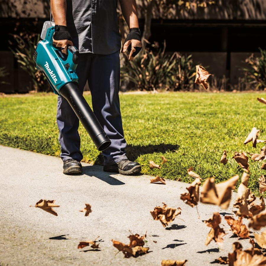 Cordless * | Makita Xbu03Z 18V Lxt Brushless Cordless Blower (Tool Only)