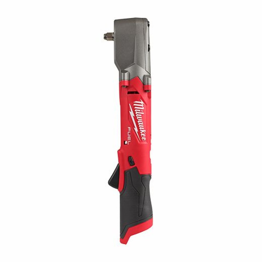 Cordless * | Milwaukee 2564-20 M12 Fuel 3/8 Right Angle Impact Wrench W/ Friction Ring (Tool Only)