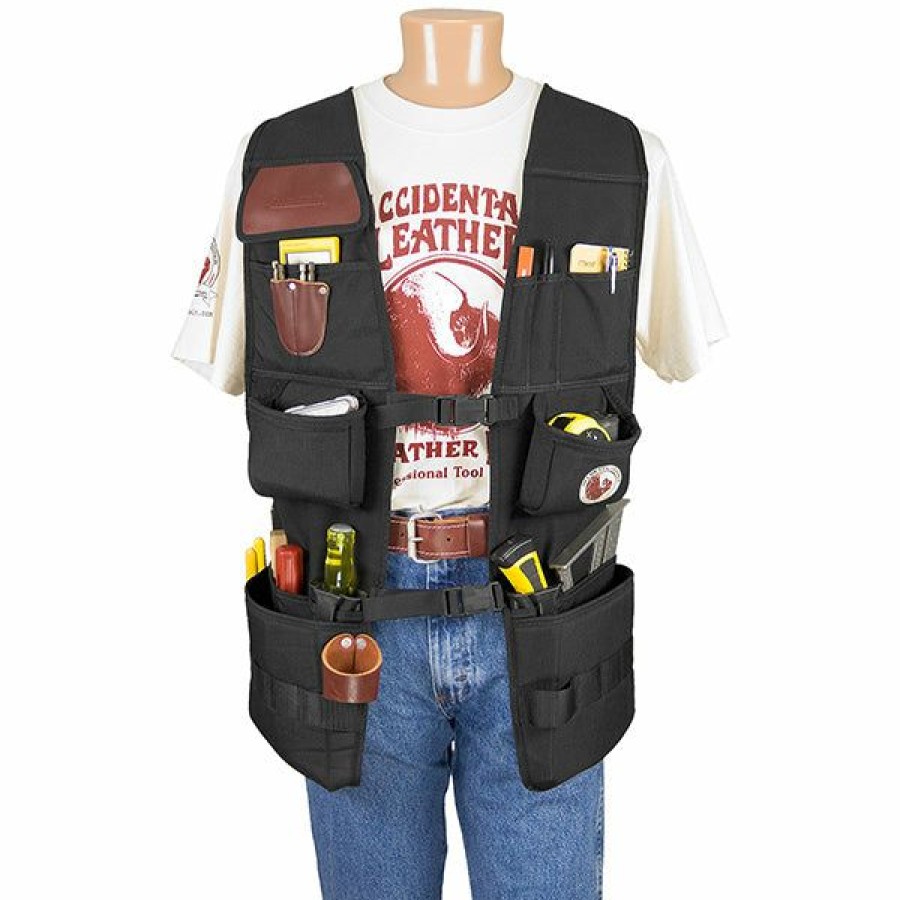 Work Gear * | Occidental Leather 2575 Oxypro Work Vest