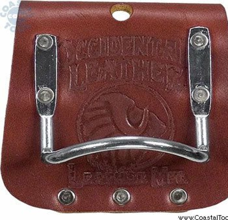 Work Gear * | Occidental Leather 5059 High Mount Hammer Holder