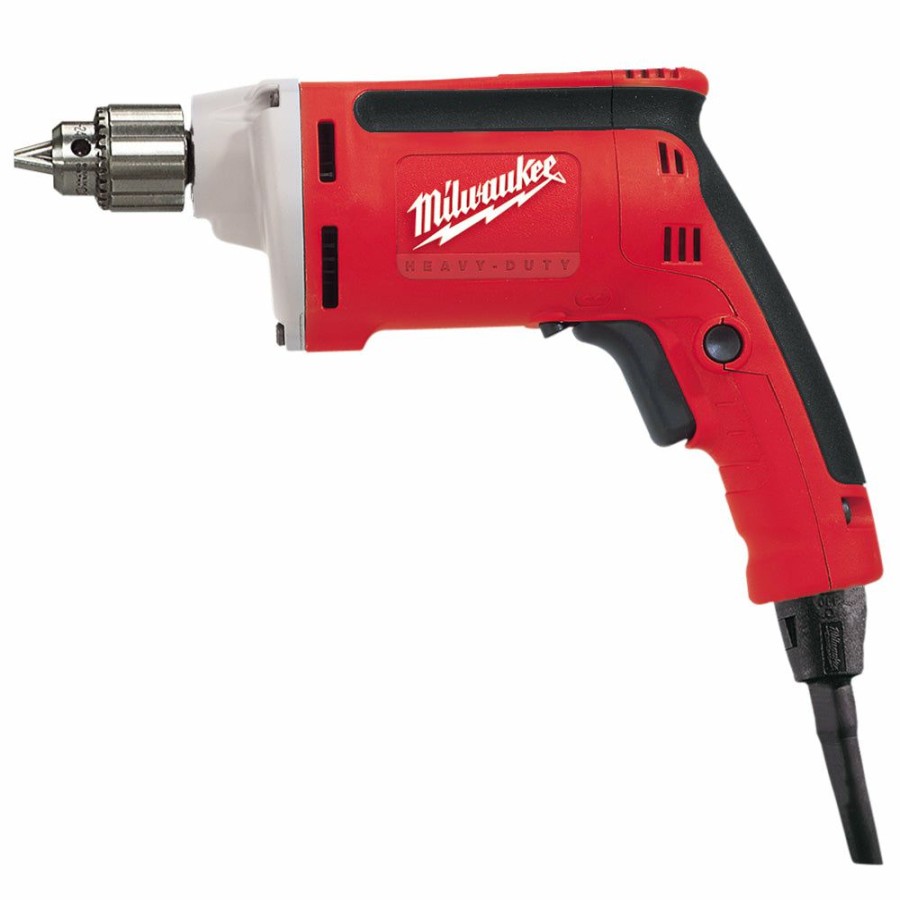 Drilling * | Milwaukee 0101-20 1/4 Drill