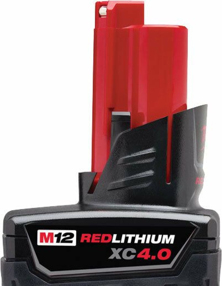 Cordless * | Milwaukee 48-11-2440 M12 Xc Battery Pack