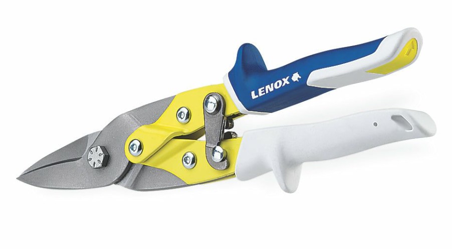 Cutting * | Lenox 22103103 Straight Cutting Aviation Snip