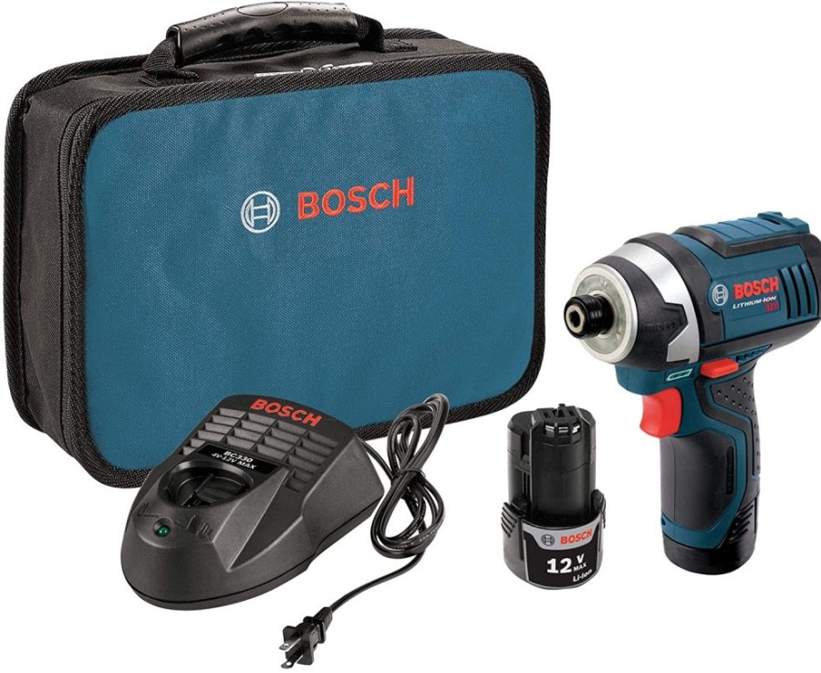 Cordless * | Bosch Ps41-2A Impact Driver Kit