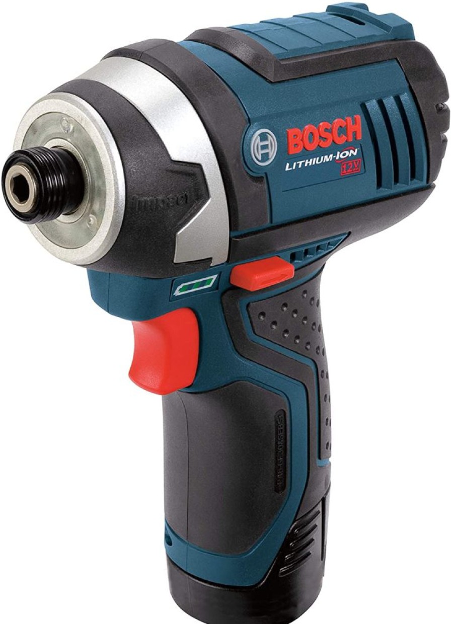 Cordless * | Bosch Ps41-2A Impact Driver Kit