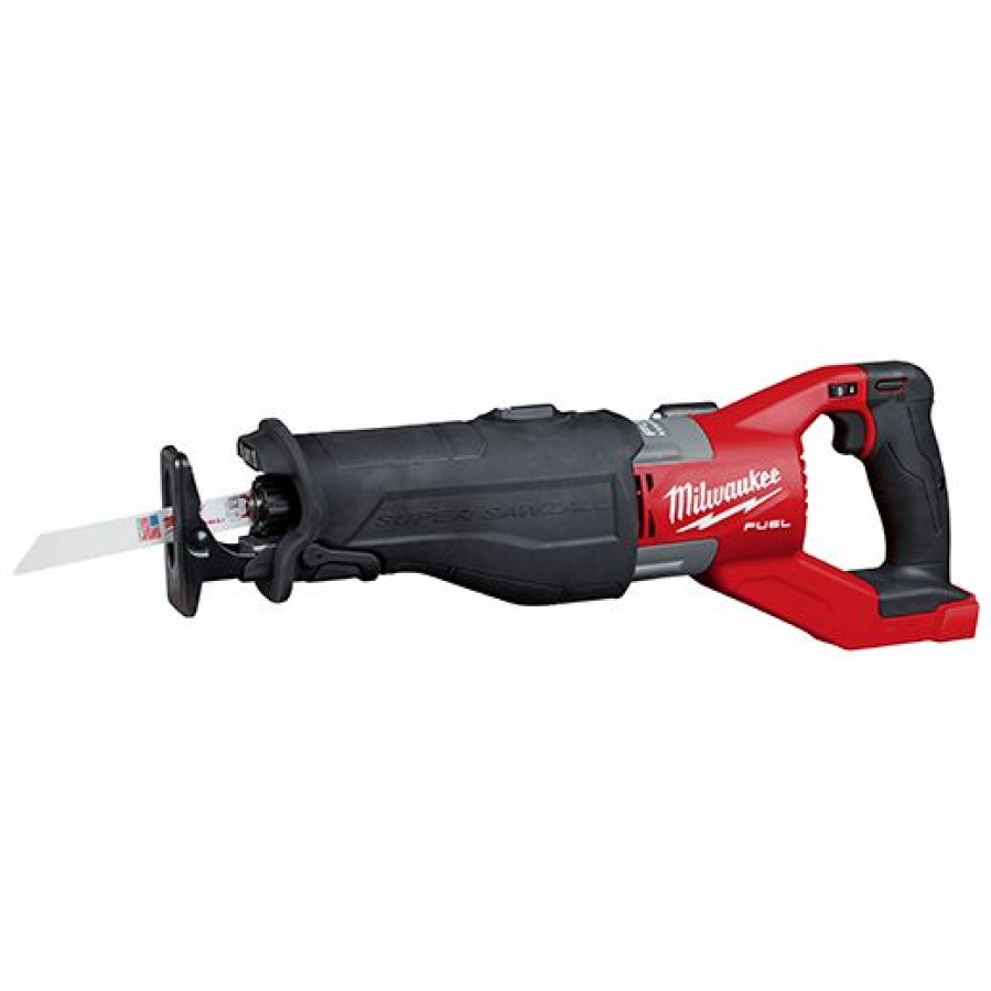 Cordless * | Milwaukee 2722-20 M18 Fuel Super Sawzall (Tool Only)