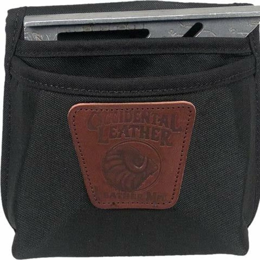 Work Gear * | Occidental Leather 9503 Large Clip-On Pouch