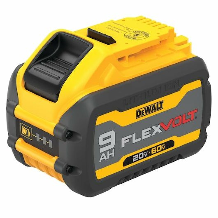 Cordless * | Dewalt Dcb609 20V/60V Max Flexvolt Battery