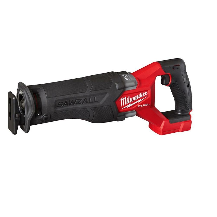 Cordless * | Milwaukee 2821-20 M18 Fuel Sawzall Recip Saw (Tool Only)