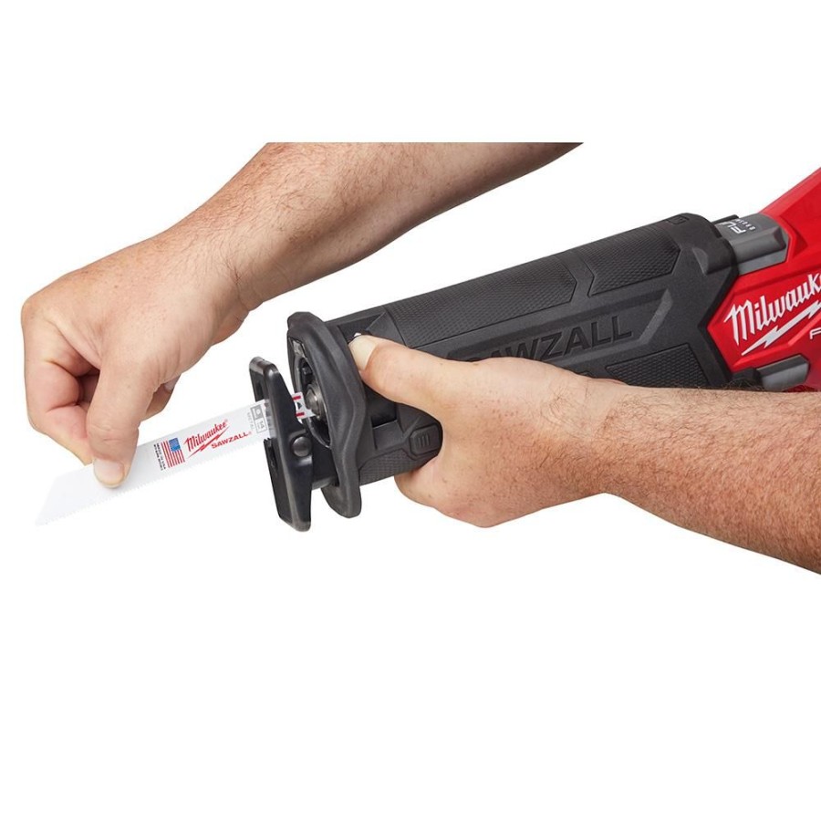 Cordless * | Milwaukee 2821-20 M18 Fuel Sawzall Recip Saw (Tool Only)