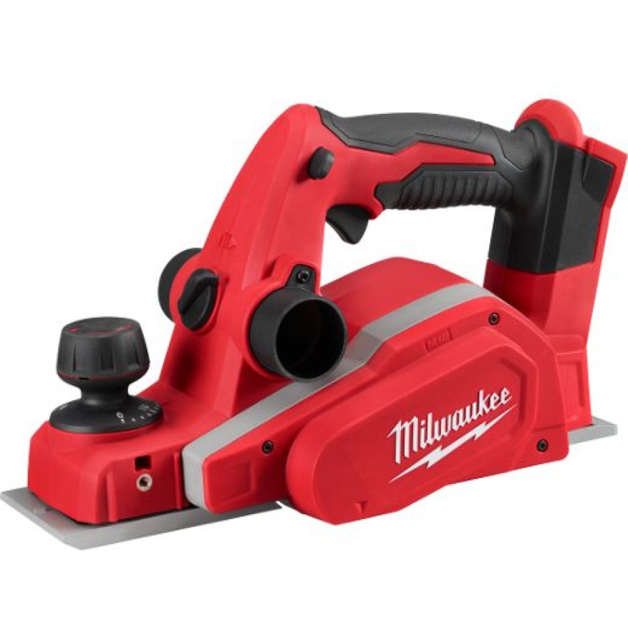 Cordless * | Milwaukee 2623-20 M18 18V 3-1/4 Planer (Tool Only)