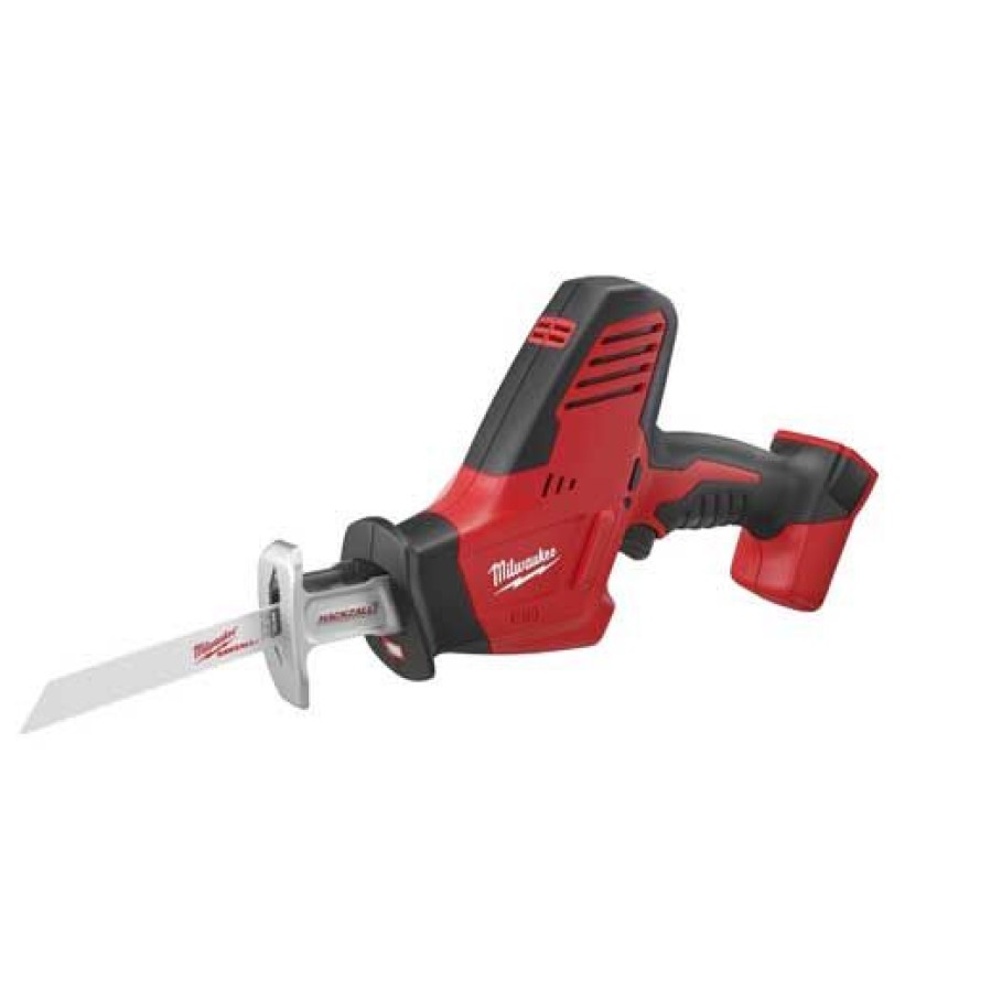 Cordless * | Milwaukee 2625-20 M18 18V Hackzall Recip Saw (Tool Only)