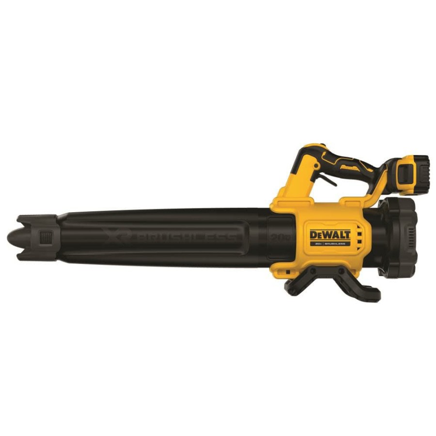 Cordless * | Dewalt Dcbl722P1 20V Max Xr Cordless Handheld Blower