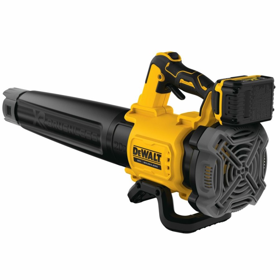 Cordless * | Dewalt Dcbl722P1 20V Max Xr Cordless Handheld Blower