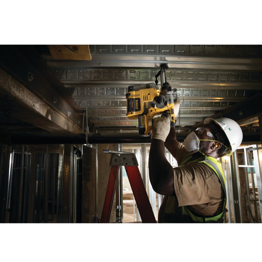 Cordless * | Dewalt Dch273B 20V Max 1 Xr Brushless Cordless Sds Plus L-Shape Rotary Hammer (Tool Only)