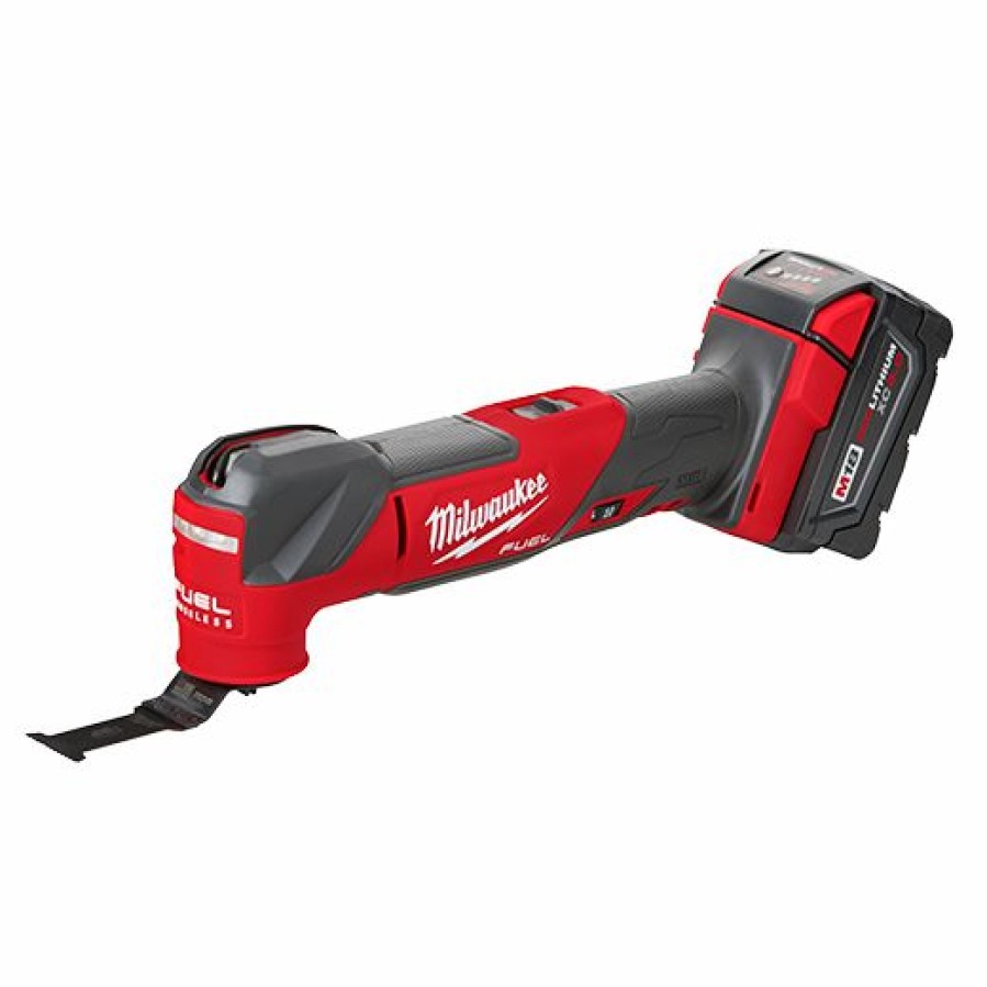 Cordless * | Milwaukee 2836-21 M18 Fuel Oscillating Multi Tool Kit