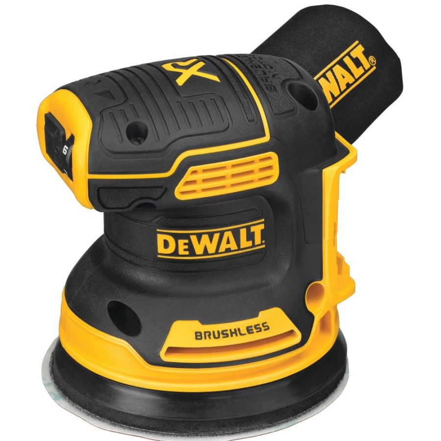 Cordless * | Dewalt Dcw210B Cordless Sander