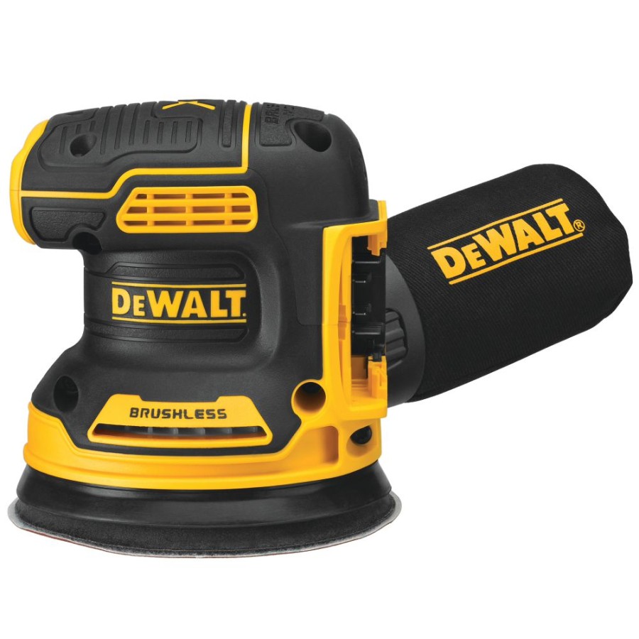 Cordless * | Dewalt Dcw210B Cordless Sander