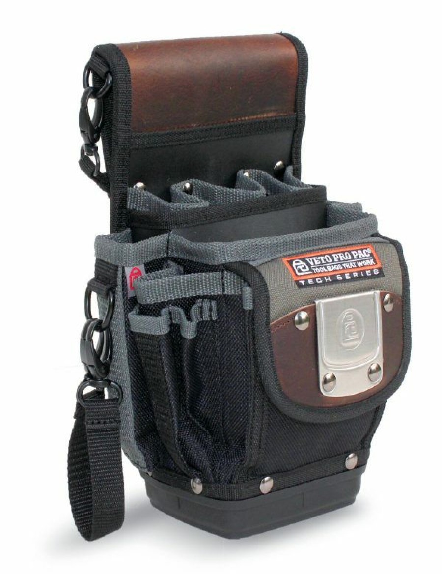 Work Gear * | Veto Pro Pac Tp3B Tool Pouch