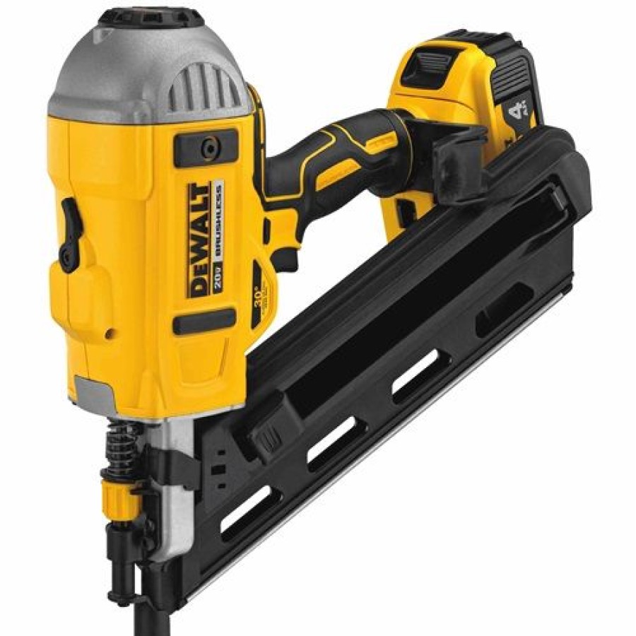 Cordless * | Dewalt Dcn692M1 20V Max Cordless 30 Paper Collated Framing Nailer