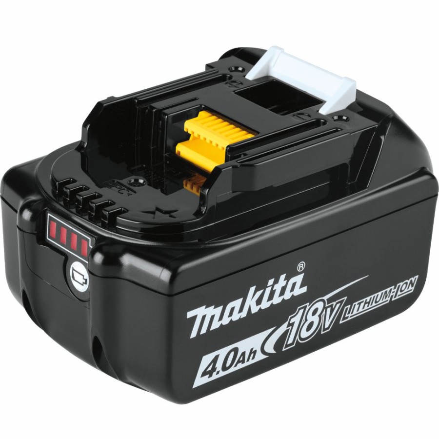 Cordless * | Makita Bl1840Bdc1 18V Lxt Battery And Charger Starter Pack