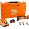 Cordless * | Fein 71293261090 Cordless Multimaster Amm 300 Plus Start