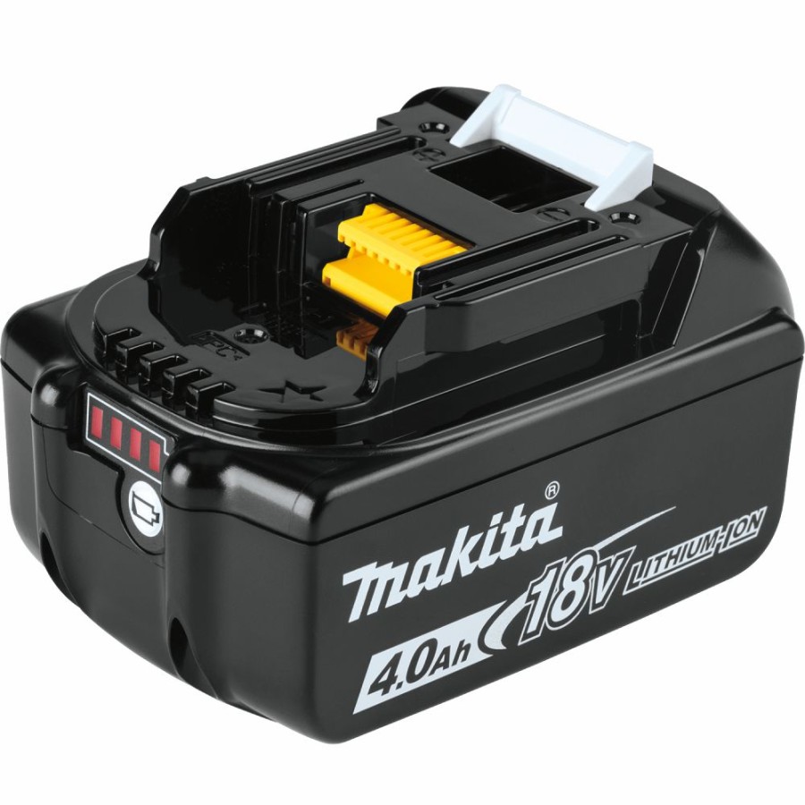 Cordless * | Makita Bl1840Bdc2 18V Lxt Two Battery And Charger Starter Pack