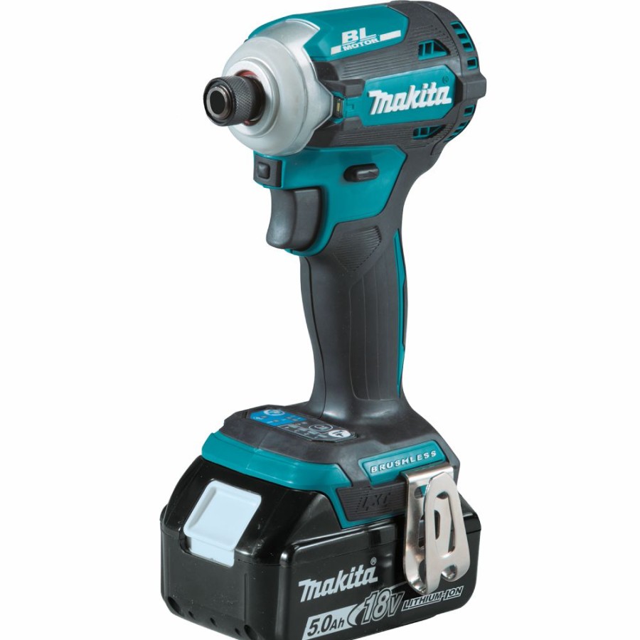 Cordless * | Makita Xt288T 18V Lxt Brushless Cordless 2 Tool Combo Kit