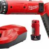 Cordless * | Milwaukee 2101-22 M4 Screwdriver Kit