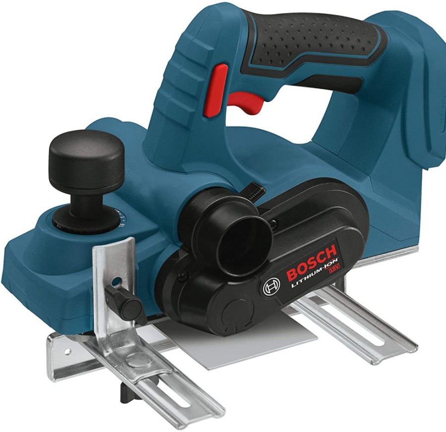 Cordless * | Bosch Plh181B 18V 3-1/4 Planer (Tool Only)