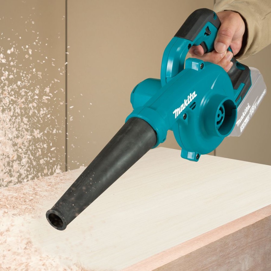 Cordless * | Makita Xbu05Z 18V Lxt Lithium-Ion Cordless Blower (Tool Only)