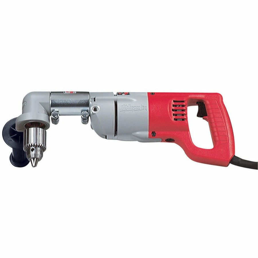 Drilling * | Milwaukee 3102-6 1/2 Plumbers' Right Angle Drill Kit