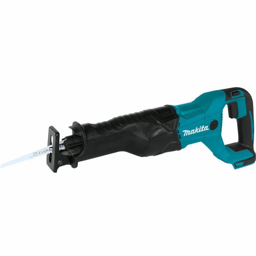 Cordless * | Makita Xrj04Z Lxt 18 Volt Cordless Recipro Saw (Tool Only)