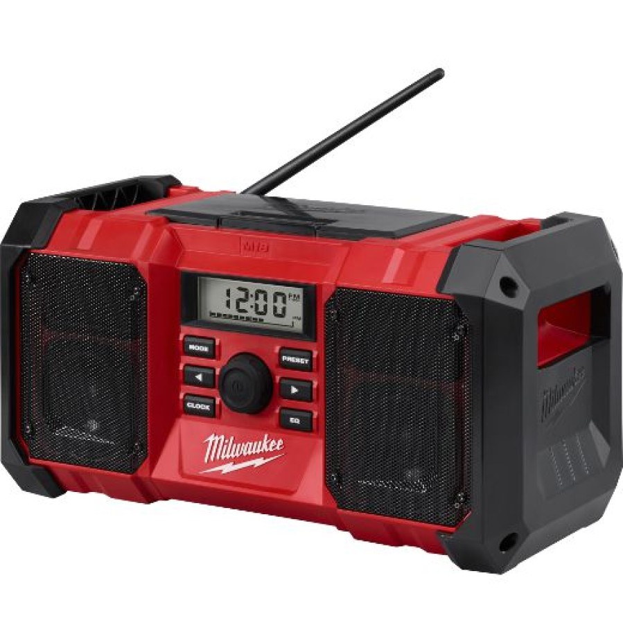 Cordless * | Milwaukee 2890-20 Jobsite Radio