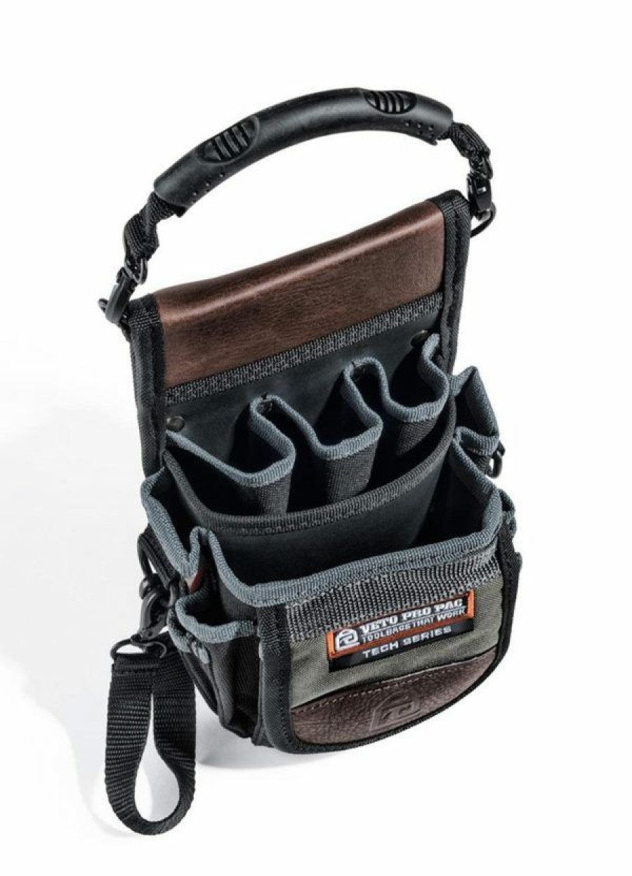 Work Gear * | Veto Pro Pac Tp3 Tool Pouch