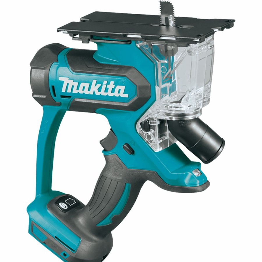 Cordless * | Makita Xds01Z 18V Lxt Lithium-Ion Cordless Cut-Out Saw (Tool Only)