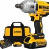 Cordless * | Dewalt Dcf897P2 3/4 Impact Wrench Kit